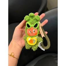팝마트 작은별 인형옷 펭귄 케이크 베어모자 인형의상 악세사리, 스타맨 딜리셔스 모멘트 적용 가능  인형 제외, 말차 작은별 3피스 세트