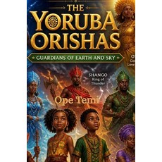 (영문도서)The Yoruba Orishas Guardians of Earth and Sky: A Magical Journey Through Yoruba... Paperback, Independently Published, English, 9798198618190