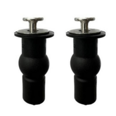 비데설치용 원피스형 변기 상부체결볼트 앙카 볼트 2개 1세트 비데앙카, 1개