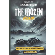 (영문도서) The Frozen Hour Paperback, Independently Published, English, 9798336223941
