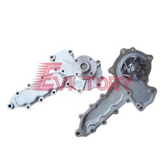 호환 V2003-DI-T V2003-T 워터 펌프 세트 쿠보타 디젤 엔진 오버홀 워터 펌프 V2003DI