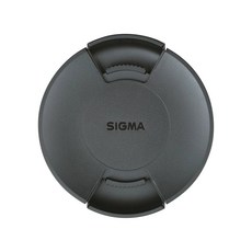 필터용 캡 블랙 호환 교체용 렌즈 보호 정품 캠코더용, 1개, Sigma 정품 순정 77mm 렌즈 캡