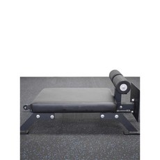 핏앤케이 노르딕컬 허벅지운동 근력 허벅지운동기구, 검은색 반전 저장 모델, 검은색반전저장모델