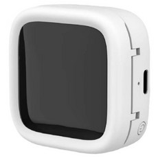 StarR 휴대용 전동 칫솔 살균기 1구 ESX3, 아이보리 아이보리