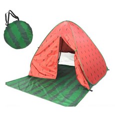 공원 레저 제품 커플 일광욕 텐트 텐트 여름 해변 선쉐이드