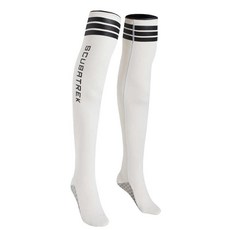 여성 프리다이빙 바다수영 슈트 의상 서핑슈트 단품, 1.5mm 화이트 스타킹