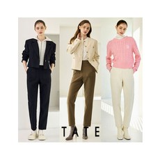 24FW 테이트 기모조거팬츠 3종 386724
