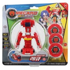 손오공 빠샤메카드, 레큐, 1개