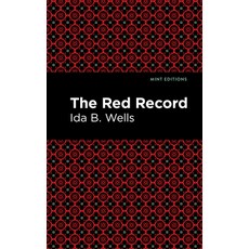 (영문도서) The Red Record Paperback, Mint Editions, English, 9781513271033