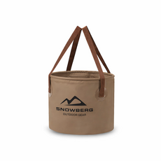 캠핑 설거지통 멀티 바스켓 방수가방 20L 30 x 26 cm