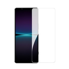 Sony Xperia 10 IV 鋼化玻璃保護貼 高透防指紋螢幕貼膜, 1個, Xperia 10 IV (CC72)