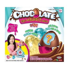 초콜릿 서프라이즈 메이커 리필팩, 단품, 1개