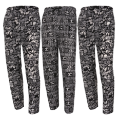 더빅히트 (1+1) 원플러스원 여름 아이스 밴딩바지 쿨 작업복바지 시원한 냉감 쿨론 팬츠