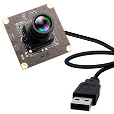 ELP 120FPS USB 12MP 4K 25mm M12 Lightburn Raspberry Pi Windows Mac OS 카메라 모듈 고속 골프