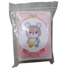 柴犬羊毛氈材料包, 1個, 柴小鼠