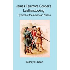 (영문도서) James Fenimore Cooper's Leatherstocking: Symbol of the American Nation Paperback, Teamultimedia, English, 9798330589470