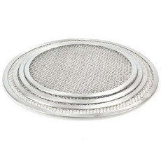 피자팬 피자 스크린 받침대 도우팬 피자장 35.5CM chl+49604mK