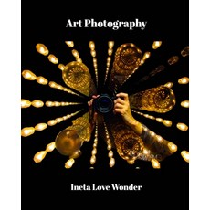 (英文圖書)Art Photography 平裝版, Blurb, 英文