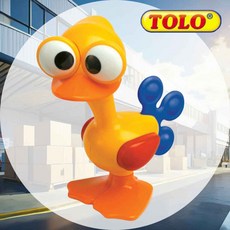 타조 인형 상상력키우기 역할놀이 학습용장난감 언어발달 미니어처 학습교재