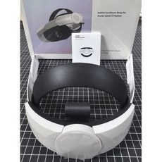 Aubika 메타 퀘스트 3용 오비카 수 교체 접을 8000mAh 액세서리 배터리 급속 있고 조절 충전 내장 스트랩 팩 가능한, 퀘스트2 밴드