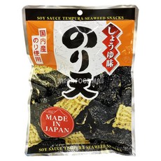 다이코 노리텐 간장맛 김스낵, 40g, 1개