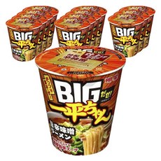 Big Itpaychan 辣味噌拉麵 99g, 12個