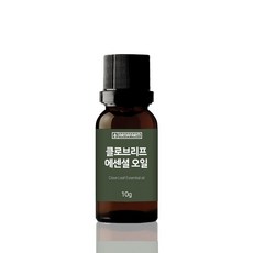 아르나팜 클로브리프 에센셜 오일 10g, 1개
