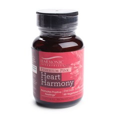 HarmonicInnerprizes Etherium Pink單原子微量礦物質植物膠囊, 60顆, 1罐