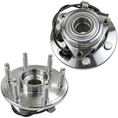 513288 전면 후면 휠 베어링 허브 어셈블리 2010 2020 쉐보레 이쿼녹스 임팔라 말리부 리미티드 GMC 터레인 캐딜락 CTS XTS 사브 9 5 뷰익 얼루어 라크로스, 515096