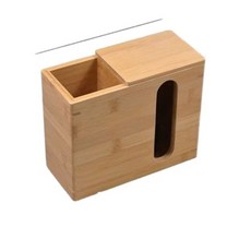 업소용 테이블 수저통 일식집 버전 4번 케이스 종이컵 냅킨 나무 4통, 1개, L. 13번 젓가락 숟가락 꽂이와 이쑤시개 꽂이