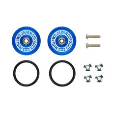 타미야(TAMIYA) 미니 4구 19mm 알루미늄 베어링 롤러 J-CUP 2023 95160