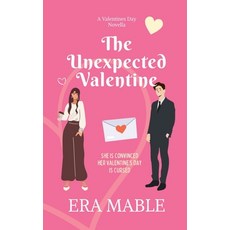 (영문도서)The Unexpected Valentine: She is convinced her Valentine's Day is cursed Paperback, Notion Press, English, 9798902311928