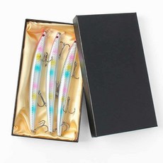 플로팅 루어 3p 낚시미끼 가짜미끼 esc+061yV, 없음