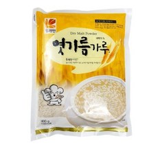 뚜레반 엿기름 가루, 400g, 1개