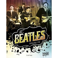 The Beatles: Defining Rock 'n' Roll Hardcover, Capstone Press