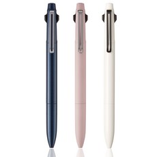[e모든문구]유니 제트스트림 NEW 프라임 3색볼펜 PRIME SXE3-3300-05, 다크네이비(SXE3-3500-05)