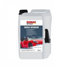 소낙스 프로피라인 퀵 디테일러 5L 슬릭 물왁스