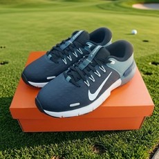 나이키 프리 골프 NN 와이드 남녀공용 골프화 스파이크리스 신발 라운딩신발 스크린 연습용 발편한 필드화