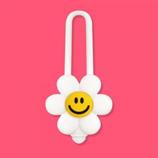 위글위글 강아지 목걸이 야간산책 LED펜던트 택1, Smile We Love, 1개