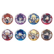 night[Heaven's Feel]] 1BOX GX158 하야야 트레이딩 배지 컬렉션 극장판[Fatestay