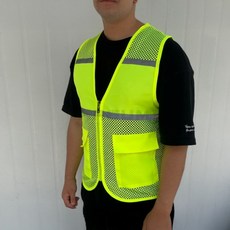 작업용조끼 100 공사현장조끼