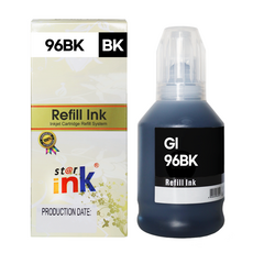 GI-96 리필용 호환 잉크, 1개, 검정
