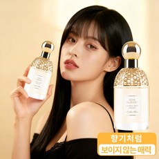 Gorgeous Rose 페로몬 향수 대용량 러브 향수 이성 유혹 로맥틱 향수 사랑을 표현하는 특별한 선물 기념일 발렌타인 프로포즈에 어울리는 아이템, 1개, 100ml
