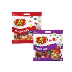 젤리벨리 후르티향믹스70g 3개 + 젤리벨리 20가지 혼합맛70g 3개 총 6개, 70g