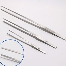 라이즈올2 직선 수초핀셋 27cm 핀셋집게 거북이어항, 수초핀셋-직선형27cm