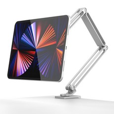 Good Value iPad 磁吸式支架, 銀色, X2