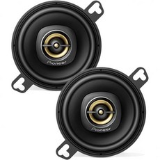 파이오니어 TST110 TS-T110 78인치 구성 요소 트위터, 3-1/2" (21mm) Coaxial - 450W