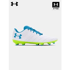 [백화점 정품] 언더아머 Under Armour UA 마그네티코 셀렉트 3 FG 유니 사커 클리트화 3027039-102