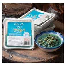 깐다슬기(자숙) 100g 2개