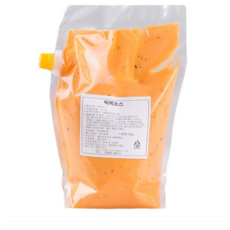 빅벅소스 2kg 마약소스 햄버거 핫도그 샐러드, 1개